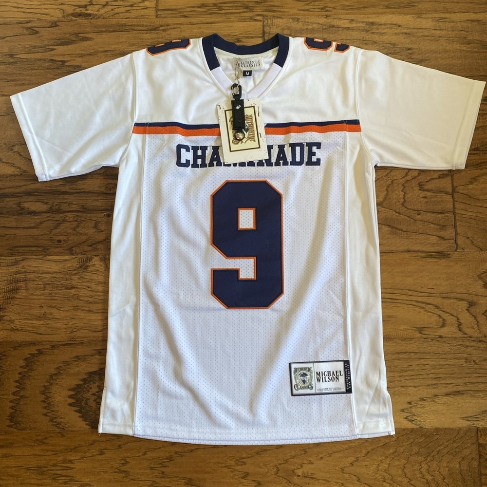 Michael Wilson Arizona Cardinals High School Jersey Authentic Classics Mens M